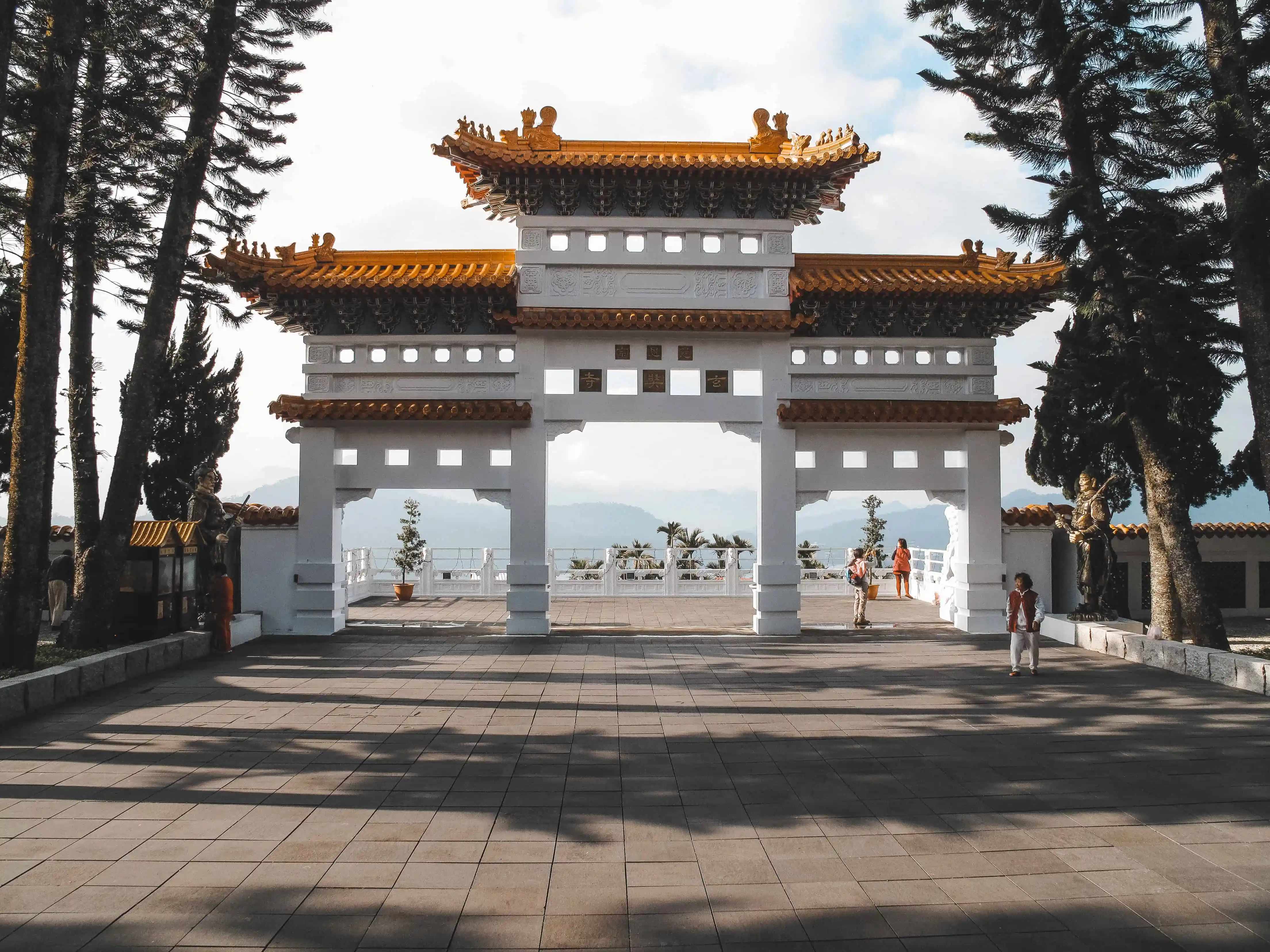 ⛩️ 자은사 (지온지) 이미지 7